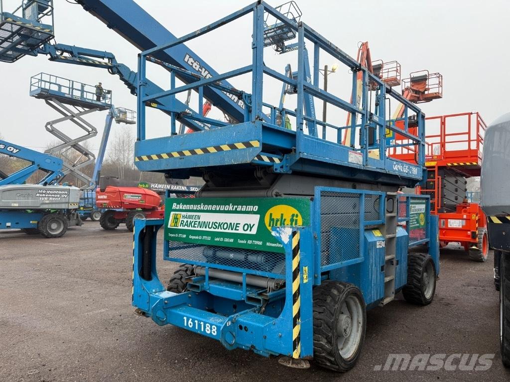 Genie GS 5390 Podnośniki nożycowe