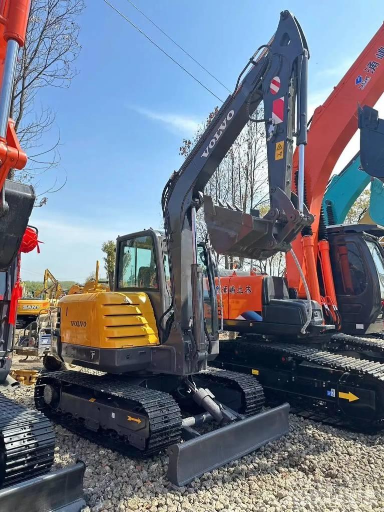Volvo EC 60 C Minikoparki