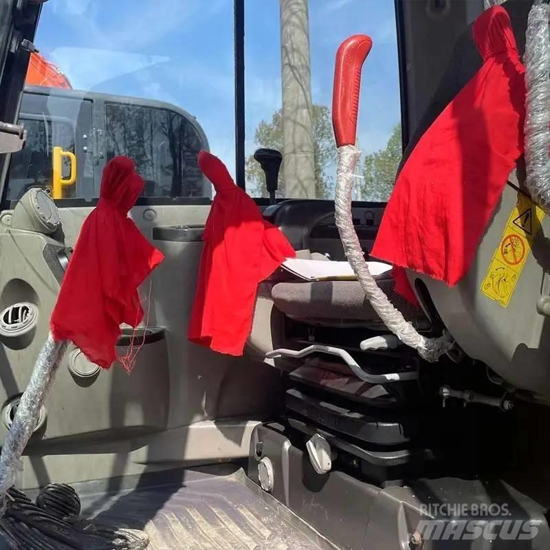 Volvo EC 60 C Minikoparki