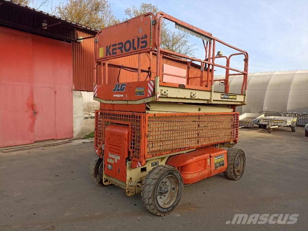 JLG 4069 LE Podnośniki nożycowe