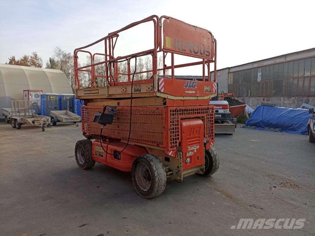 JLG 4069 LE Podnośniki nożycowe