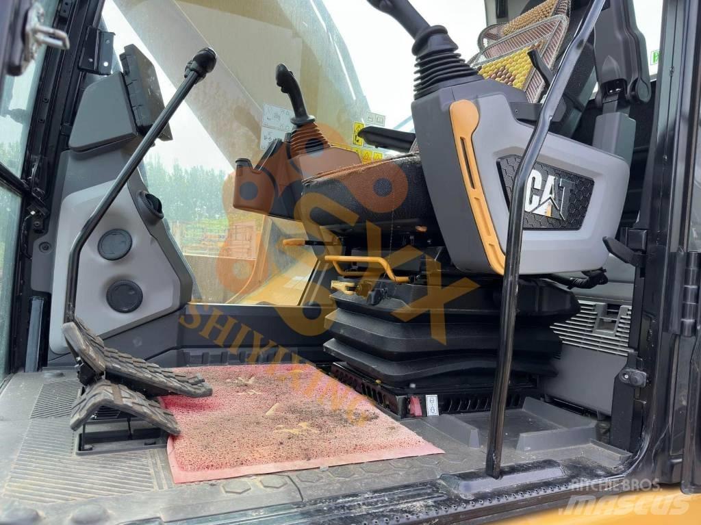 CAT 330 Koparki gąsienicowe