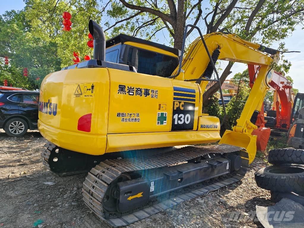 Komatsu PC 130 Koparki gąsienicowe