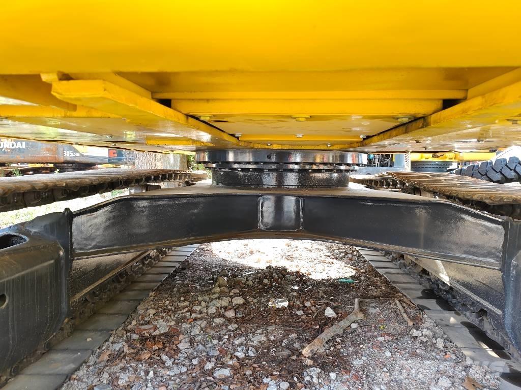 Komatsu PC 130 Koparki gąsienicowe