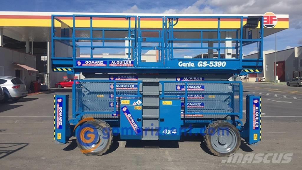 Genie GS 5390 Podnośniki nożycowe