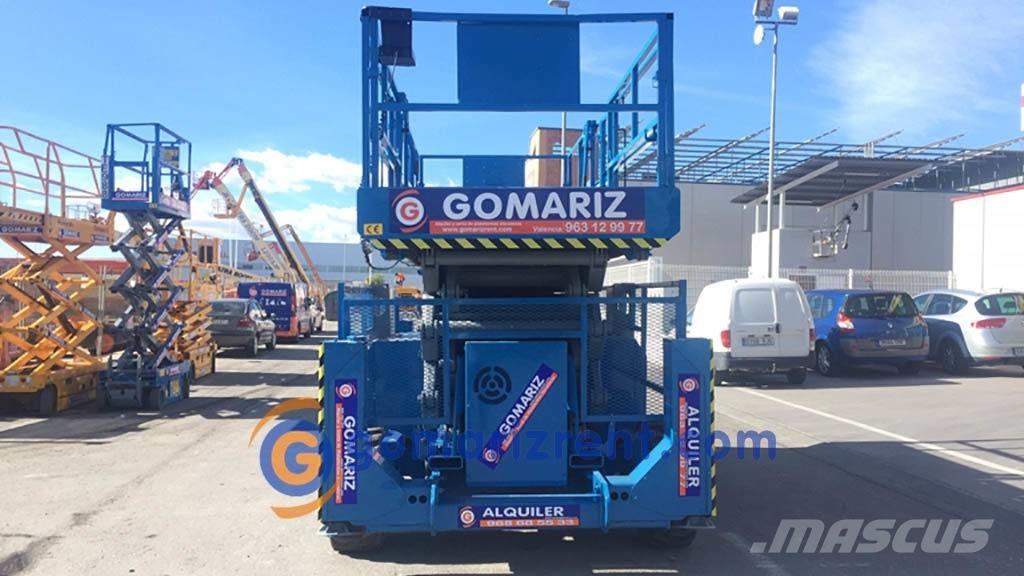 Genie GS 5390 Podnośniki nożycowe