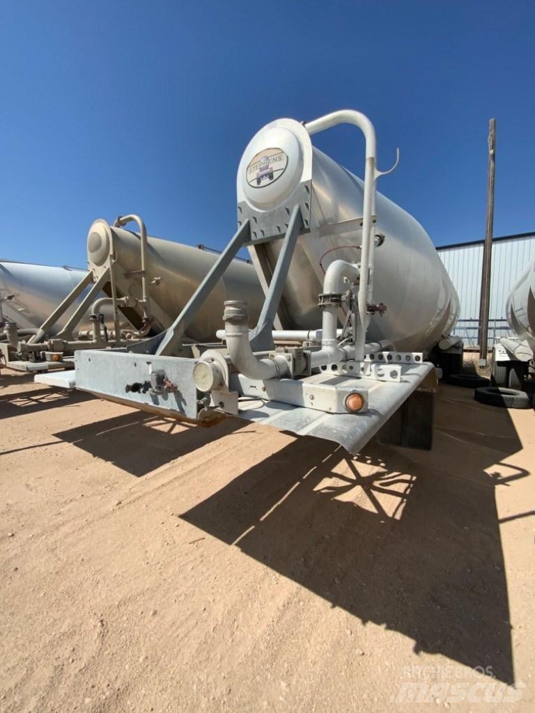 Stephens Pneumatic Inne przyczepy