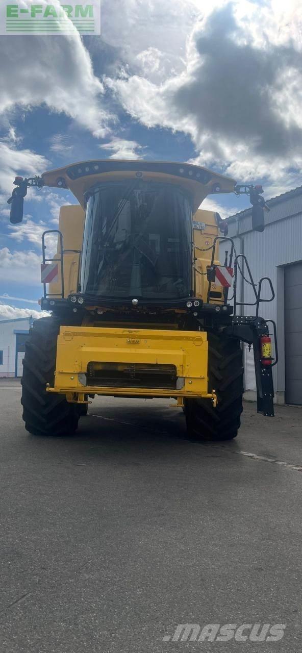 New Holland CX7.80 Kombajny zbożowe