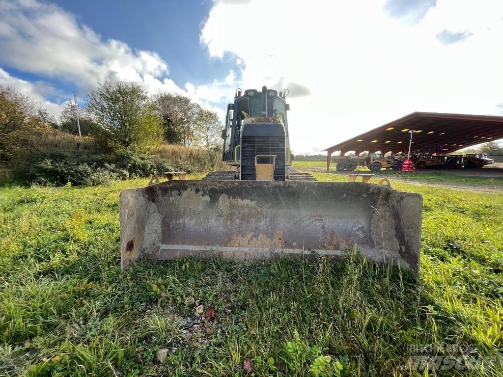 CAT D 4 K 2 LGP Spycharki gąsienicowe