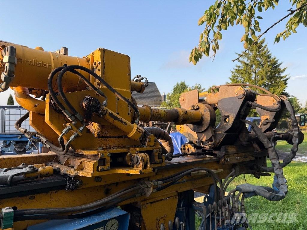  WELLCODRILL WD80 Wiertnice do studni głębinowych