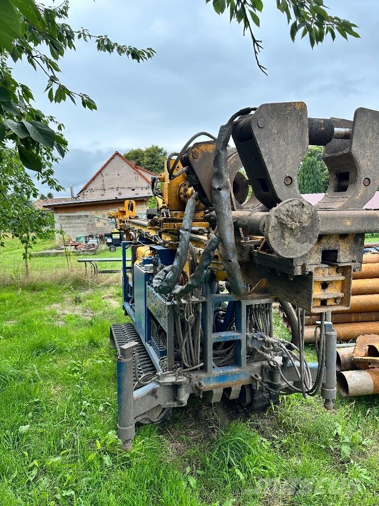  WELLCODRILL WD80 Wiertnice do studni głębinowych