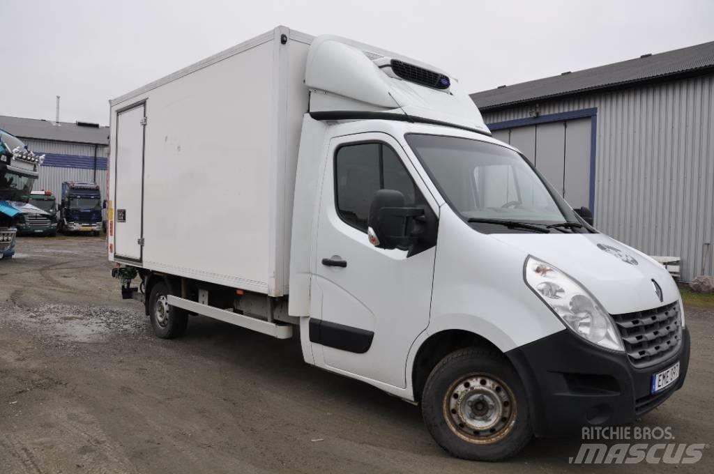 Renault Master Busy / Vany