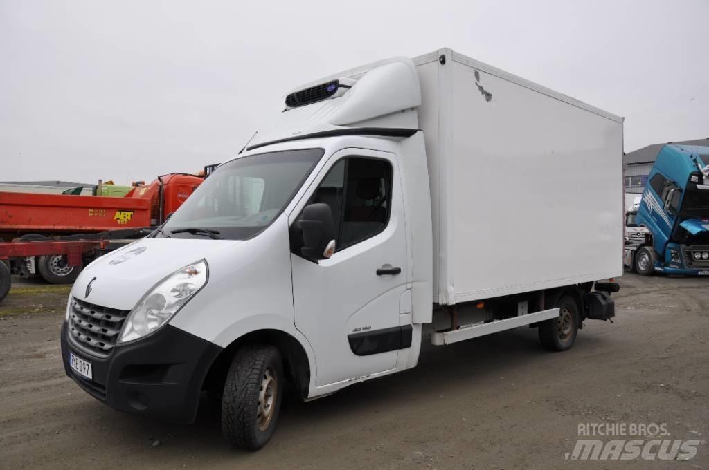 Renault Master Busy / Vany