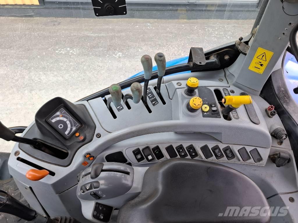 New Holland T 6.160 Ciągniki rolnicze