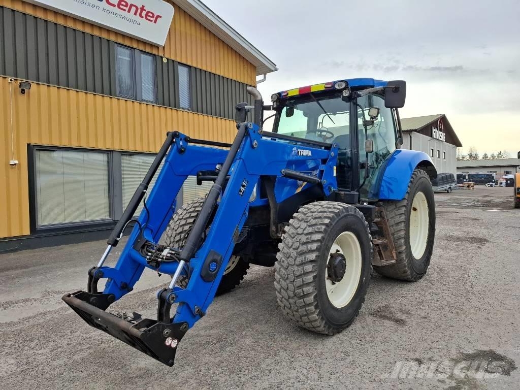 New Holland T 6.160 Ciągniki rolnicze