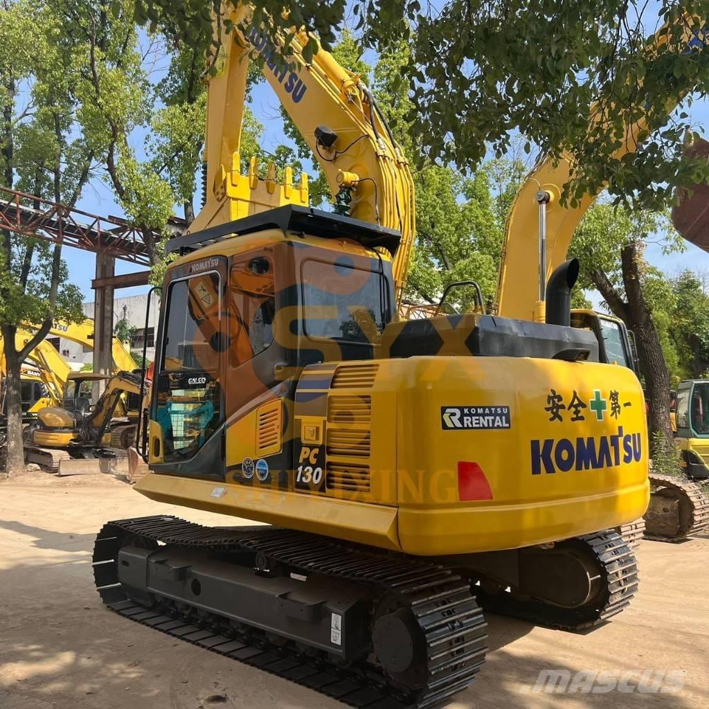 Komatsu PC 130 Koparki gąsienicowe