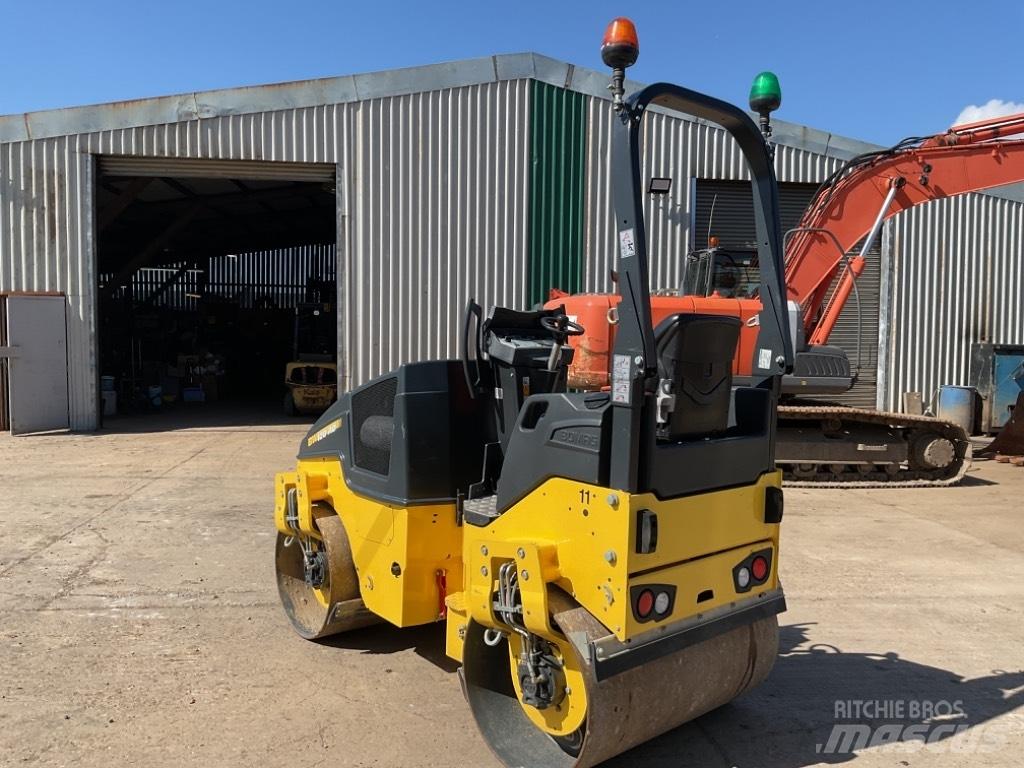 Bomag BW 120 AD-5 Walce dwubębnowe