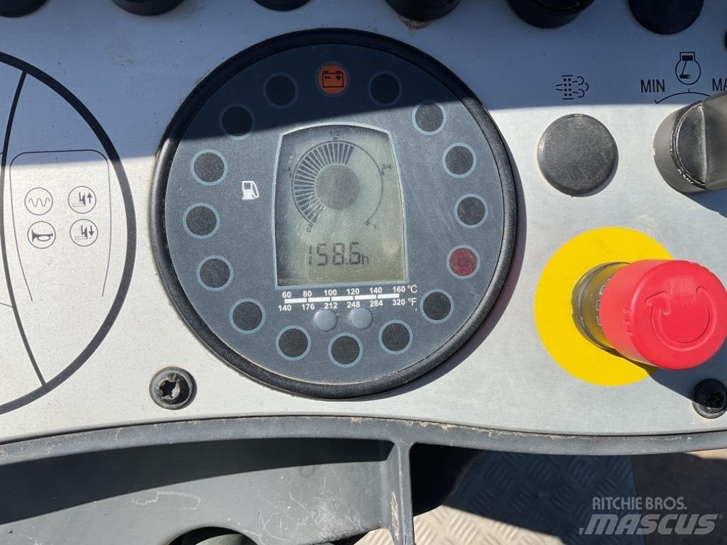 Bomag BW 120 AD-5 Walce dwubębnowe