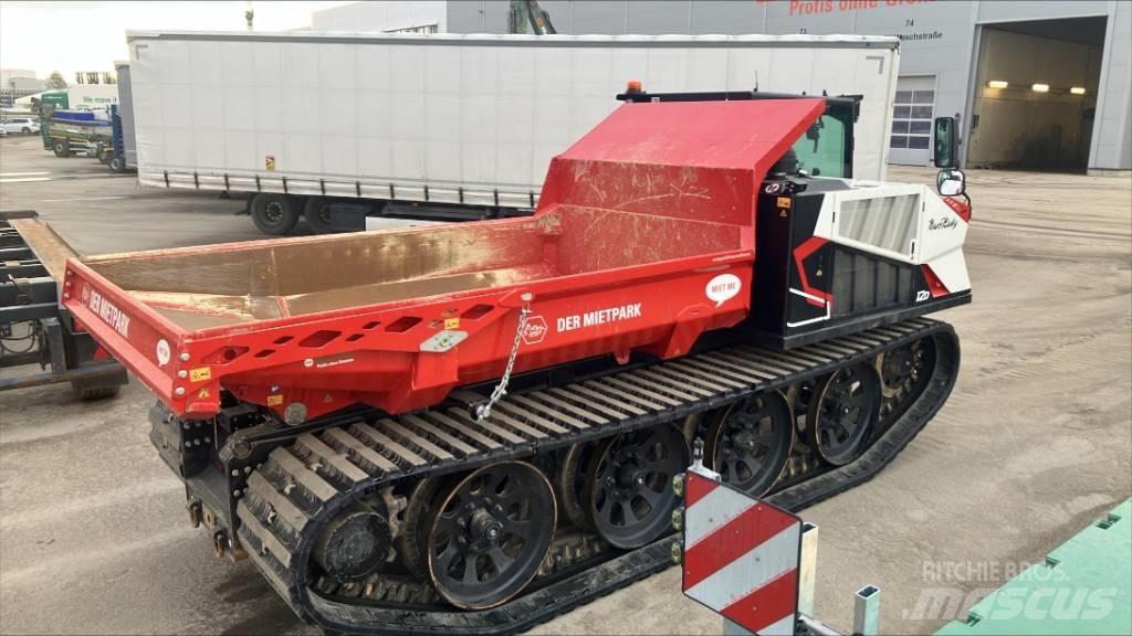 PowerBully 12D Wozidła gąsienicowe