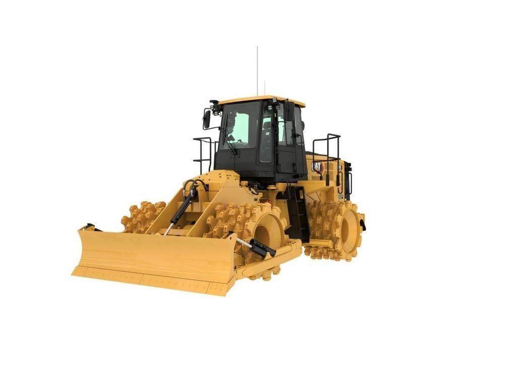 CAT 815 Walce inne