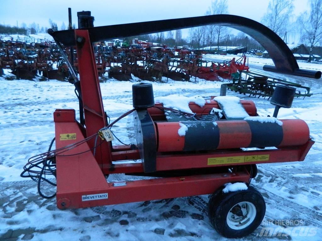Carraro RF 89 Owijarki