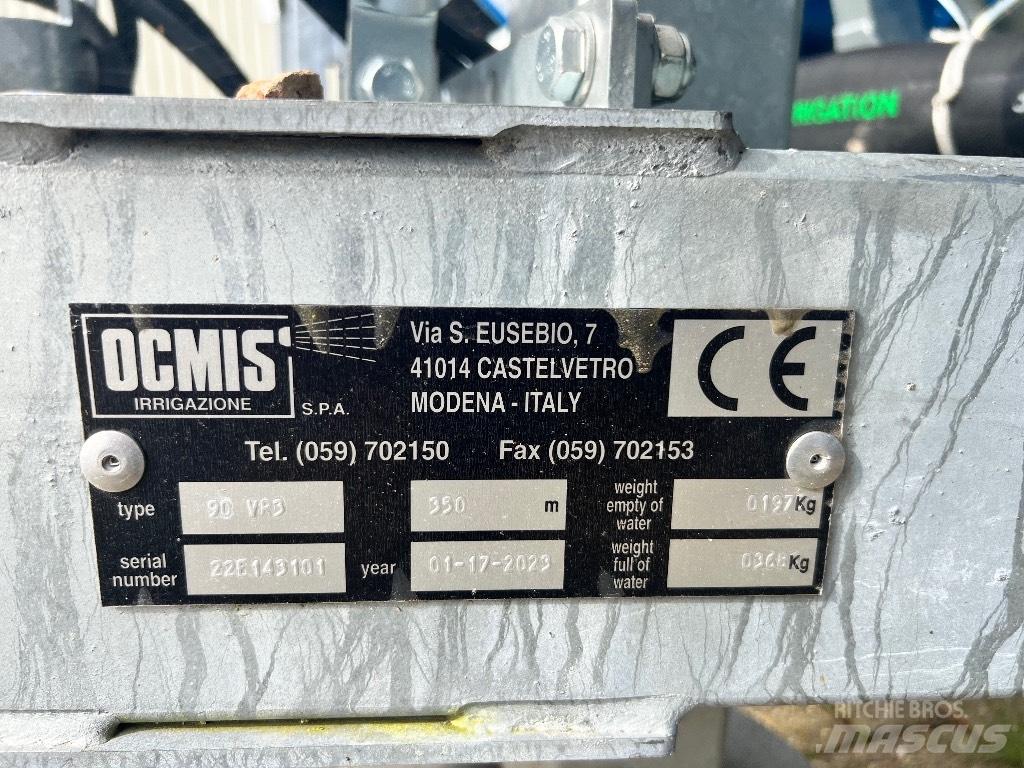 Ocmis VR3 90-350 Systemy nawadniające