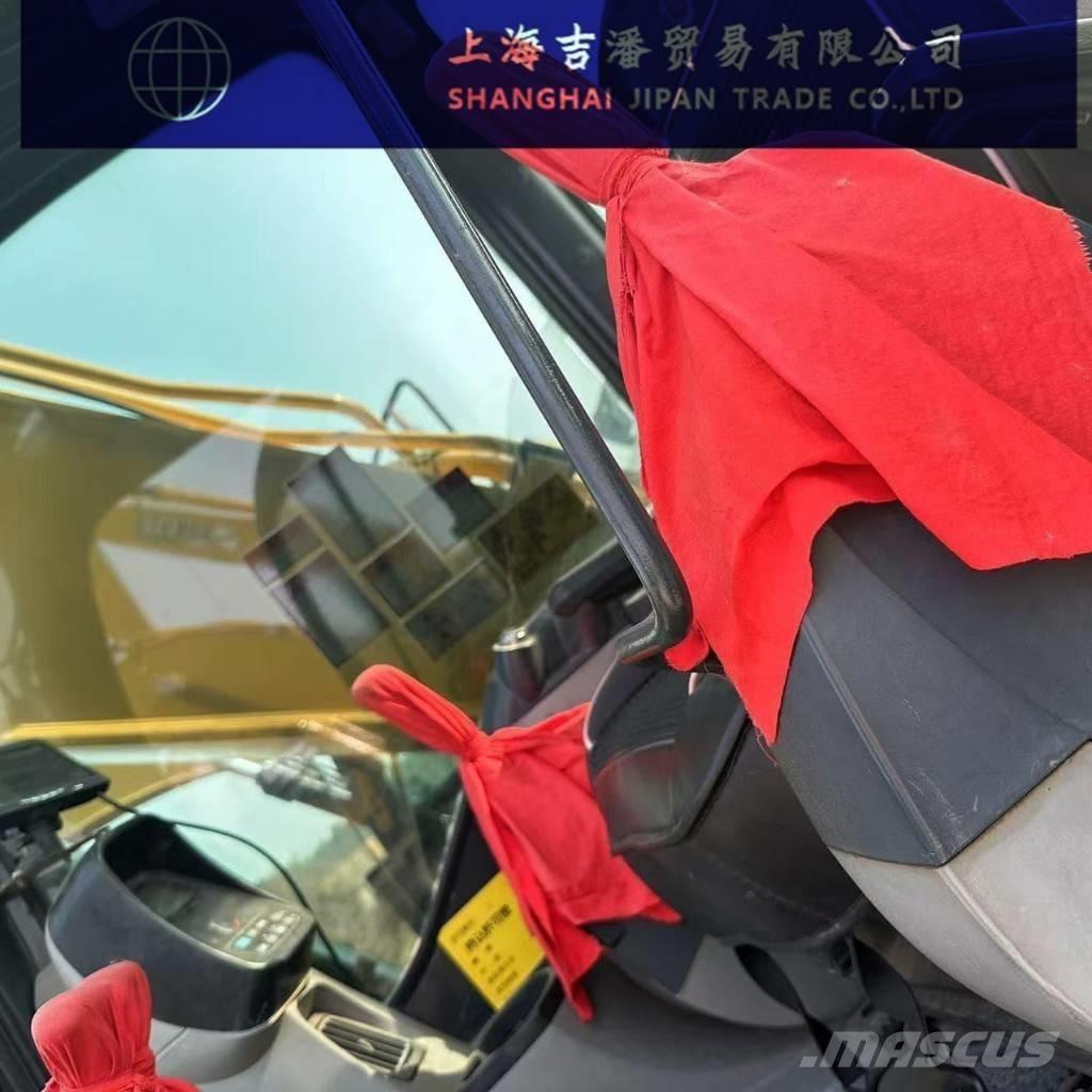 Kobelco SK 250 Koparki gąsienicowe