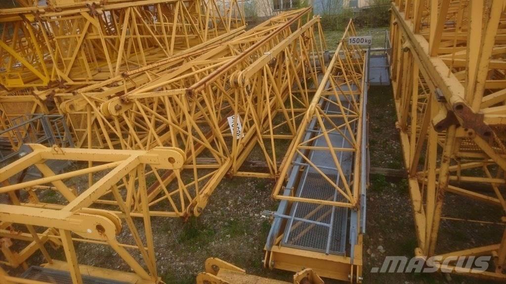 Liebherr 130EC-B8 Żurawie wieżowe