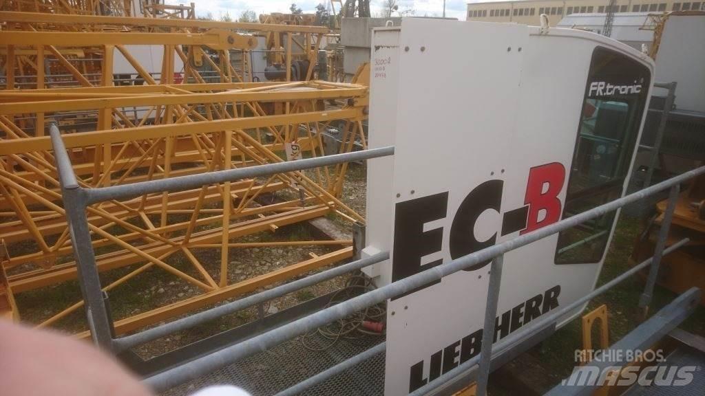 Liebherr 130EC-B8 Żurawie wieżowe