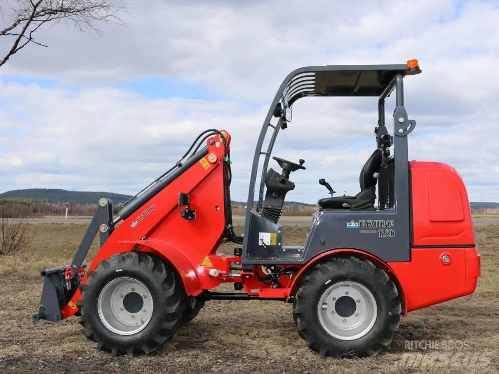 Flexitrac 1226LRF Ładowarki wielofunkcyjne