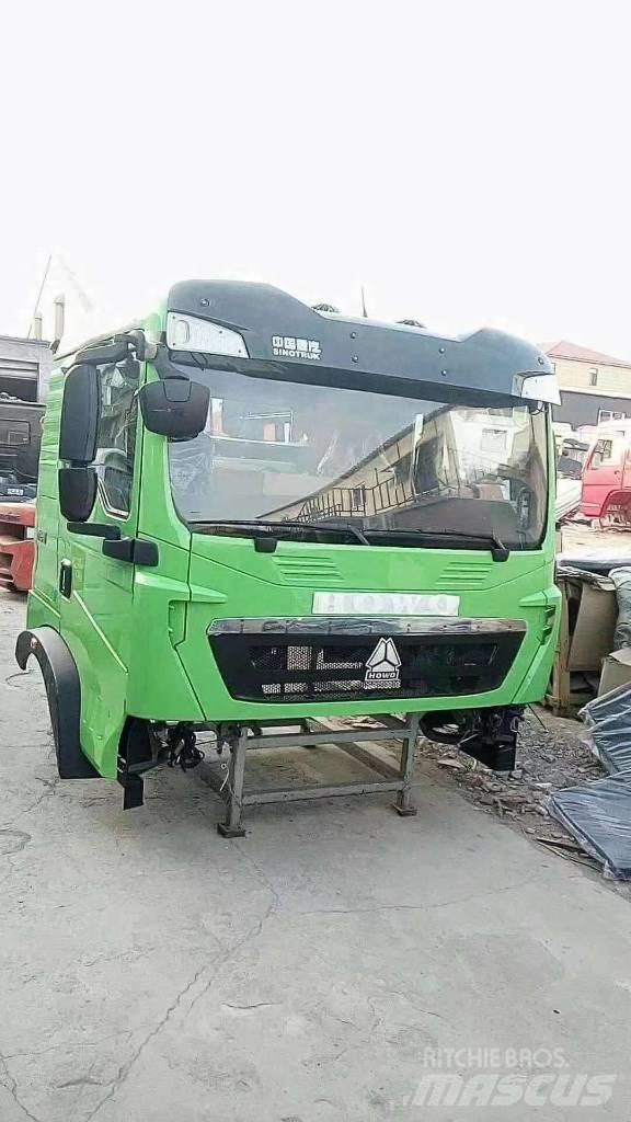 sinotruk D10 Silniki