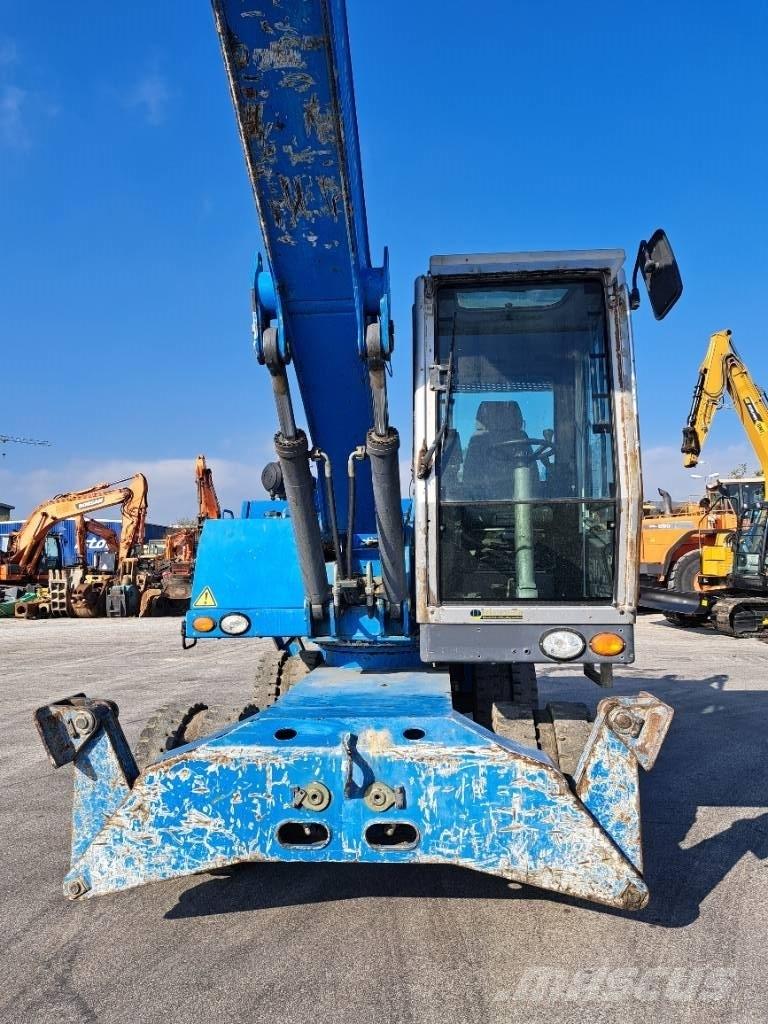 Fuchs MHL 320 D Koparki przeładunkowe