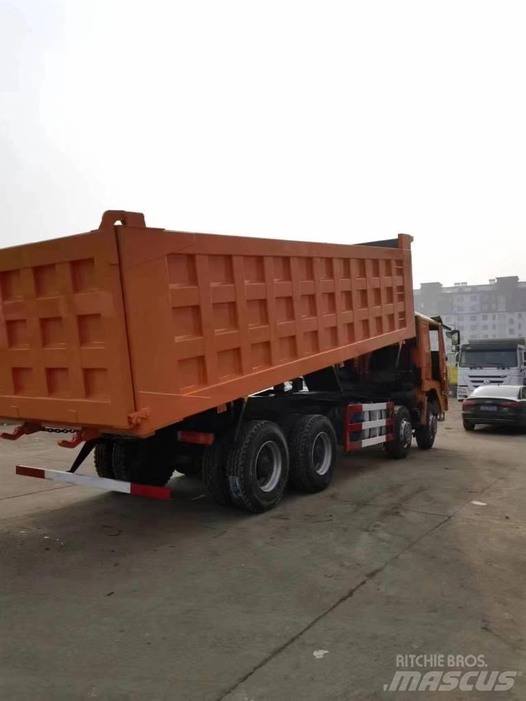 Shacman F3000 Wywrotki