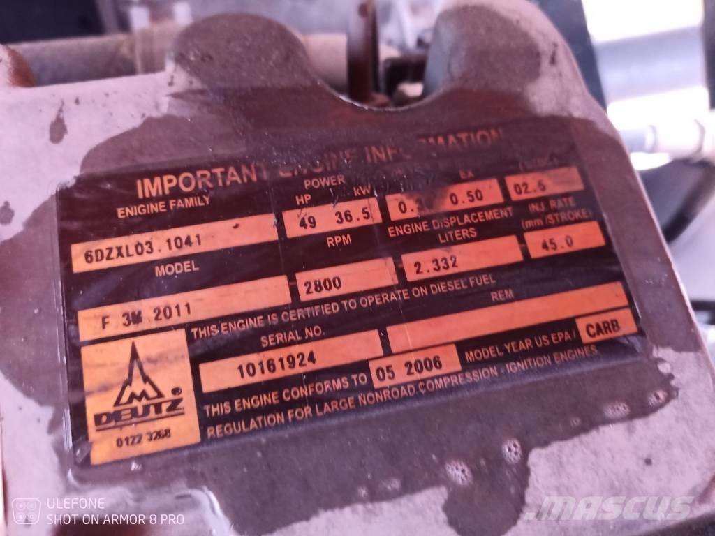 JLG 450 AJS II Podnośniki przegubowe