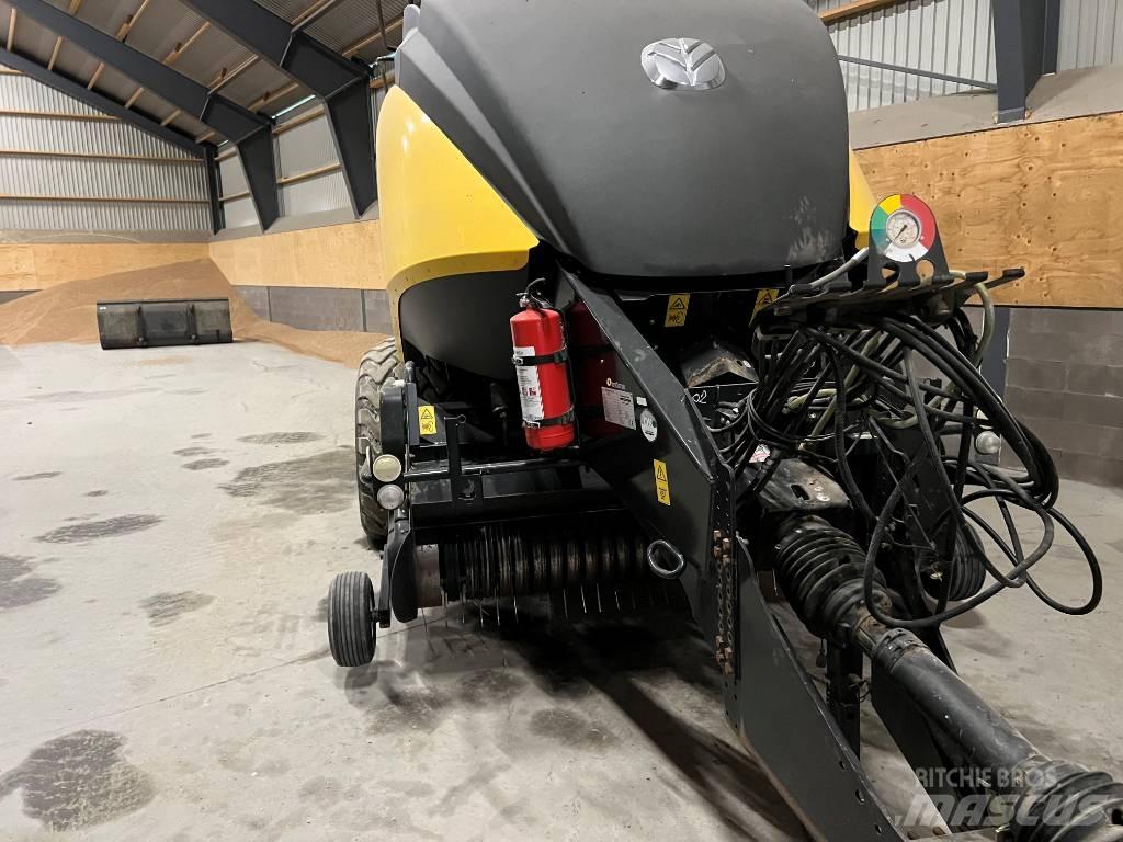 New Holland BB 890 Prasy kostkujące
