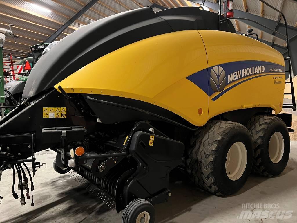 New Holland BB 890 Prasy kostkujące