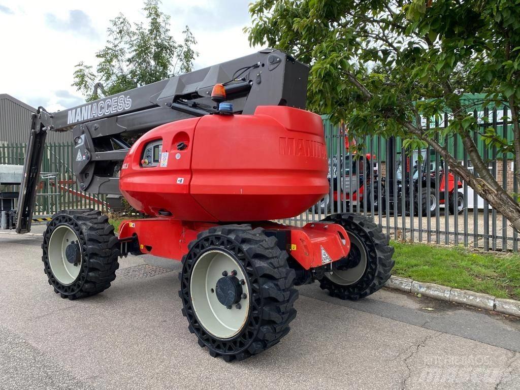Manitou 200 ATJ Podnośniki przegubowe