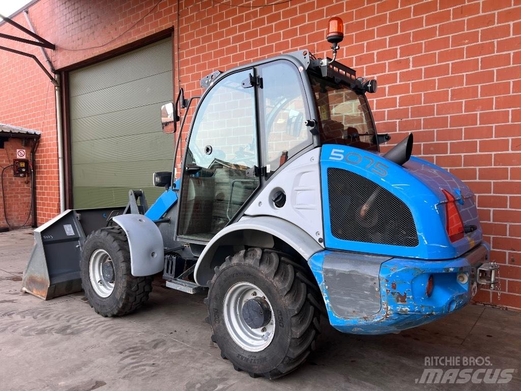 Kramer 5075 Ładowarki kołowe