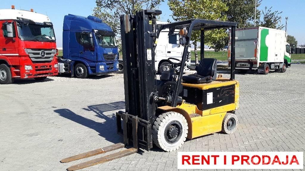 Hangcha CPD25H Wózki elektryczne