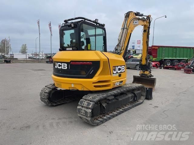 JCB 86 C-2 Midikoparki  7t - 12t