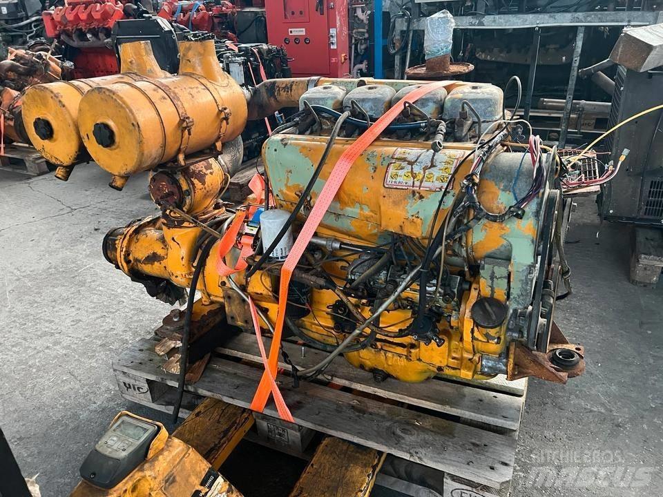 Deutz Motor F4L912 Silniki
