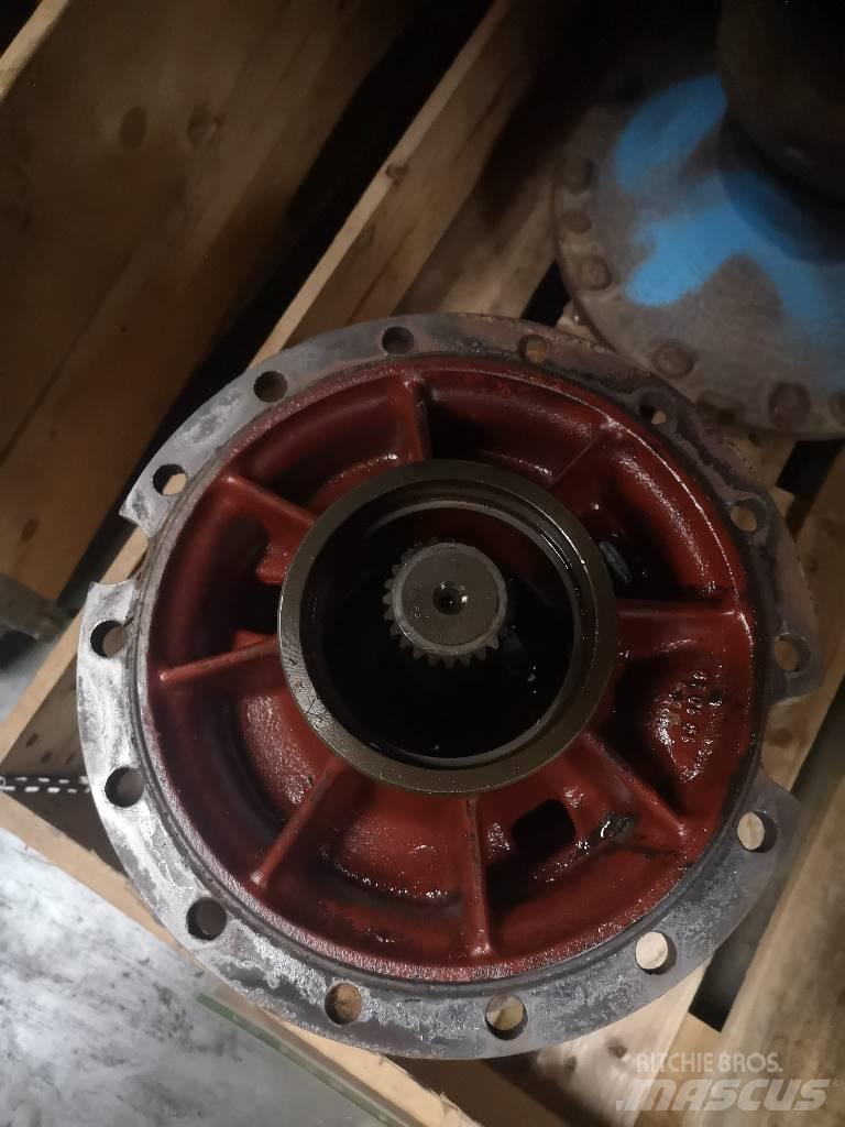 Logset 6F HUBS Skrzynia biegów