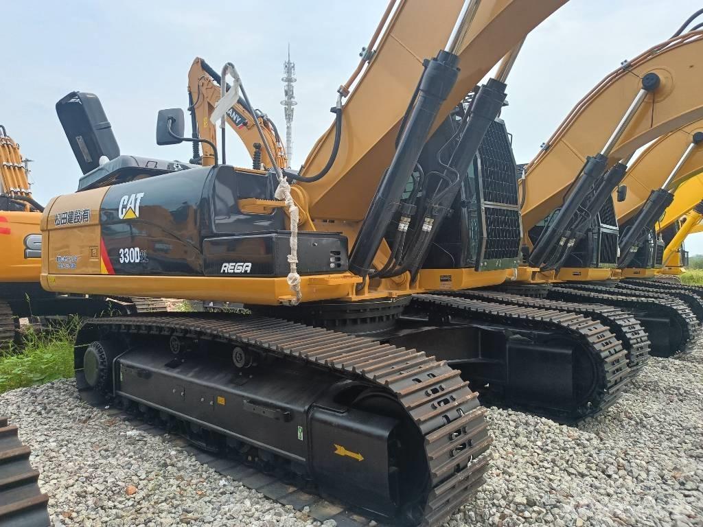 CAT 330D2L Midikoparki  7t - 12t