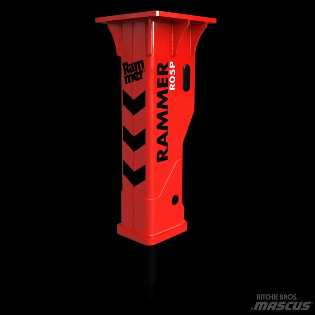 Rammer R05P Młoty hydrauliczne