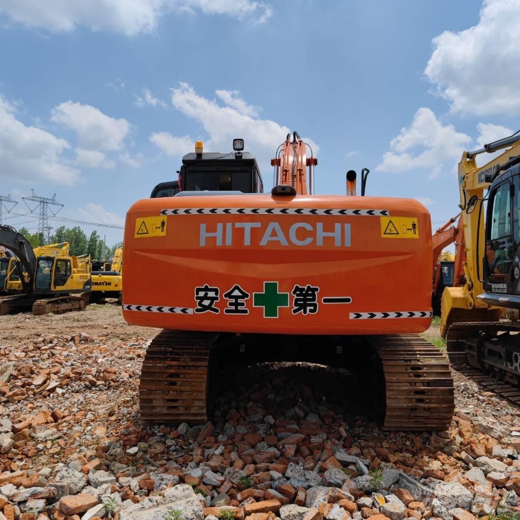 Hitachi ZX 200 Koparki gąsienicowe