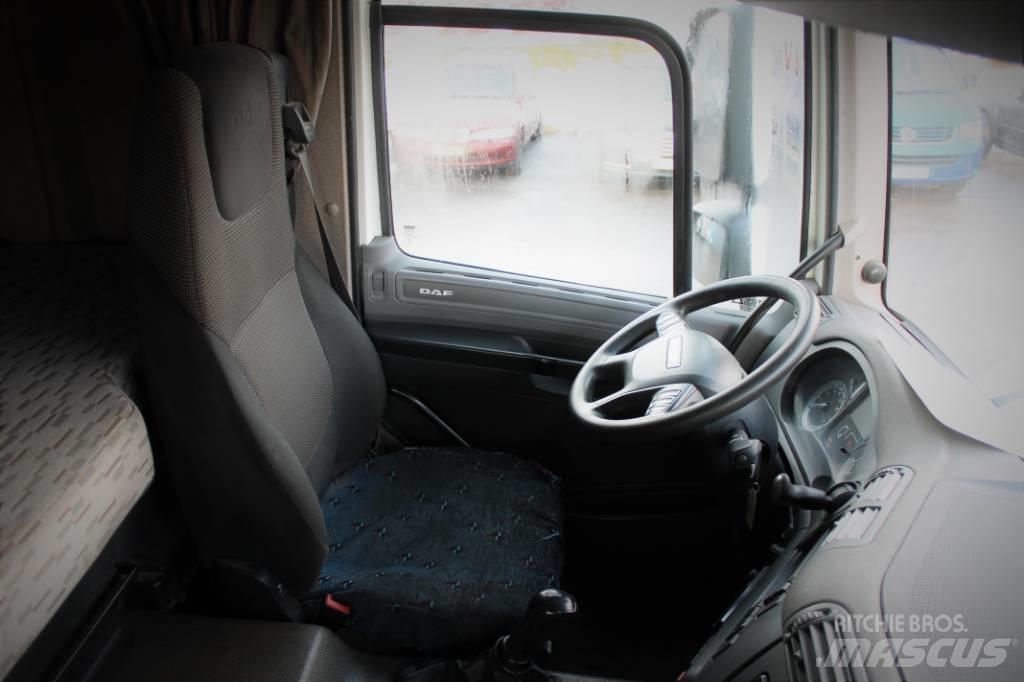 DAF CF 440 FAN Pojazdy pod zabudowę