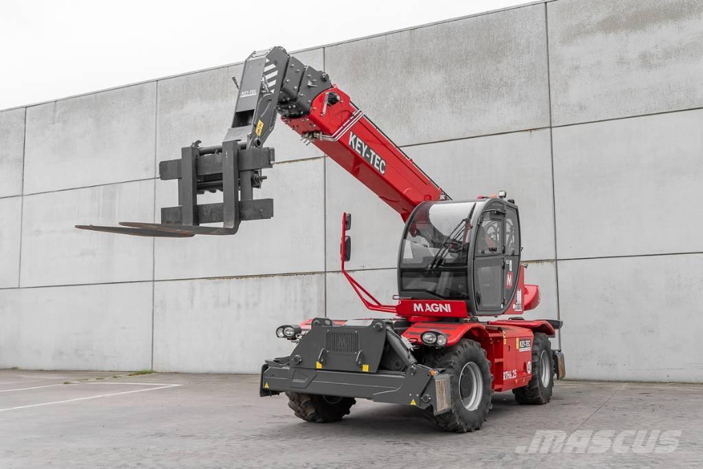 Magni RTH 6.25 Ładowarki teleskopowe