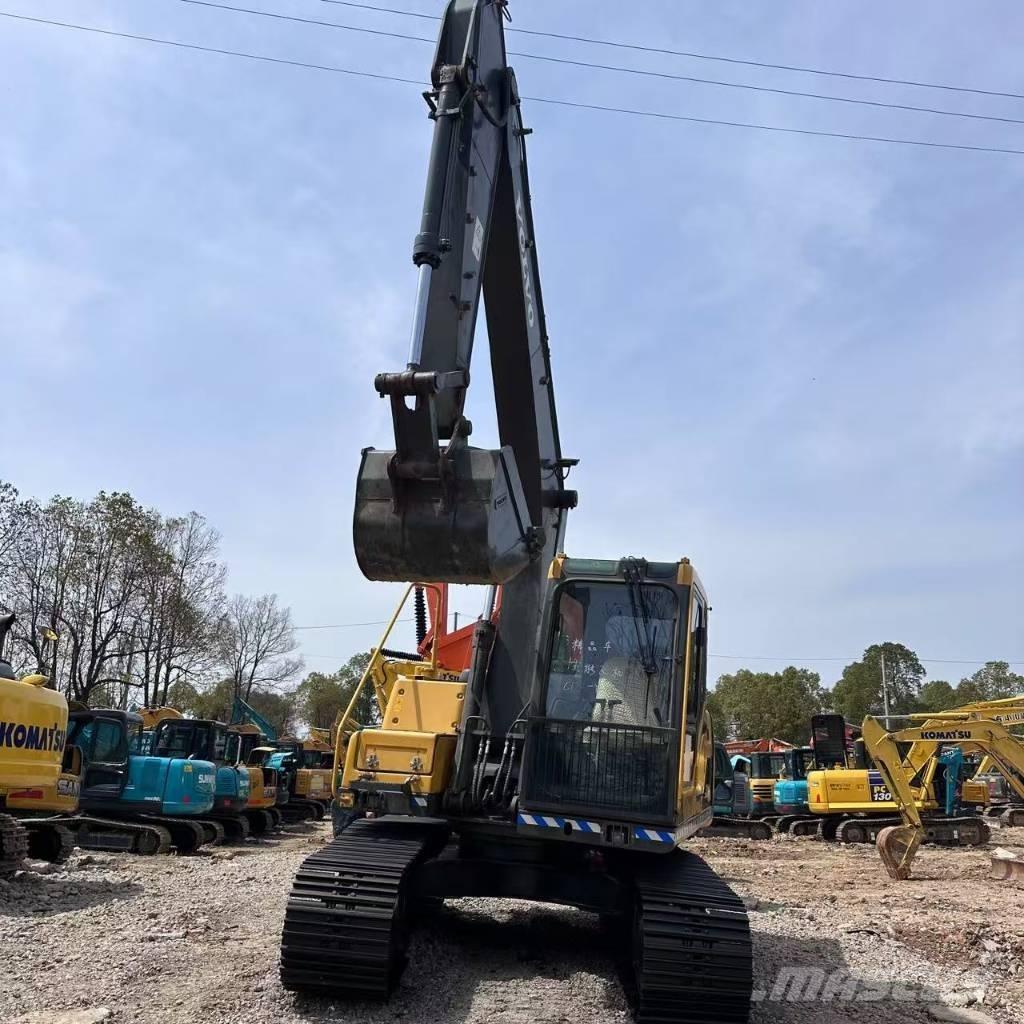 Volvo EC 140 DL Koparki gąsienicowe
