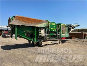 McCloskey J45 Kruszarki mobilne