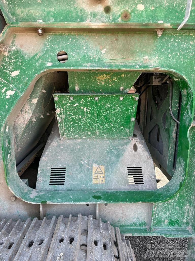 McCloskey J45 Kruszarki mobilne